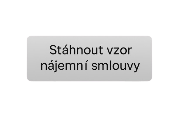 Nájemní smlouva vzor